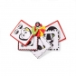 Babyono Dream Team C-More - Образователни карти Продукт Babyono Dream Team C-More - Образователни карти - 8 - BG Hlapeta